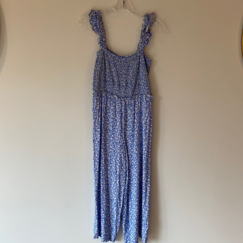 Intermix, cornflower blue, size 0